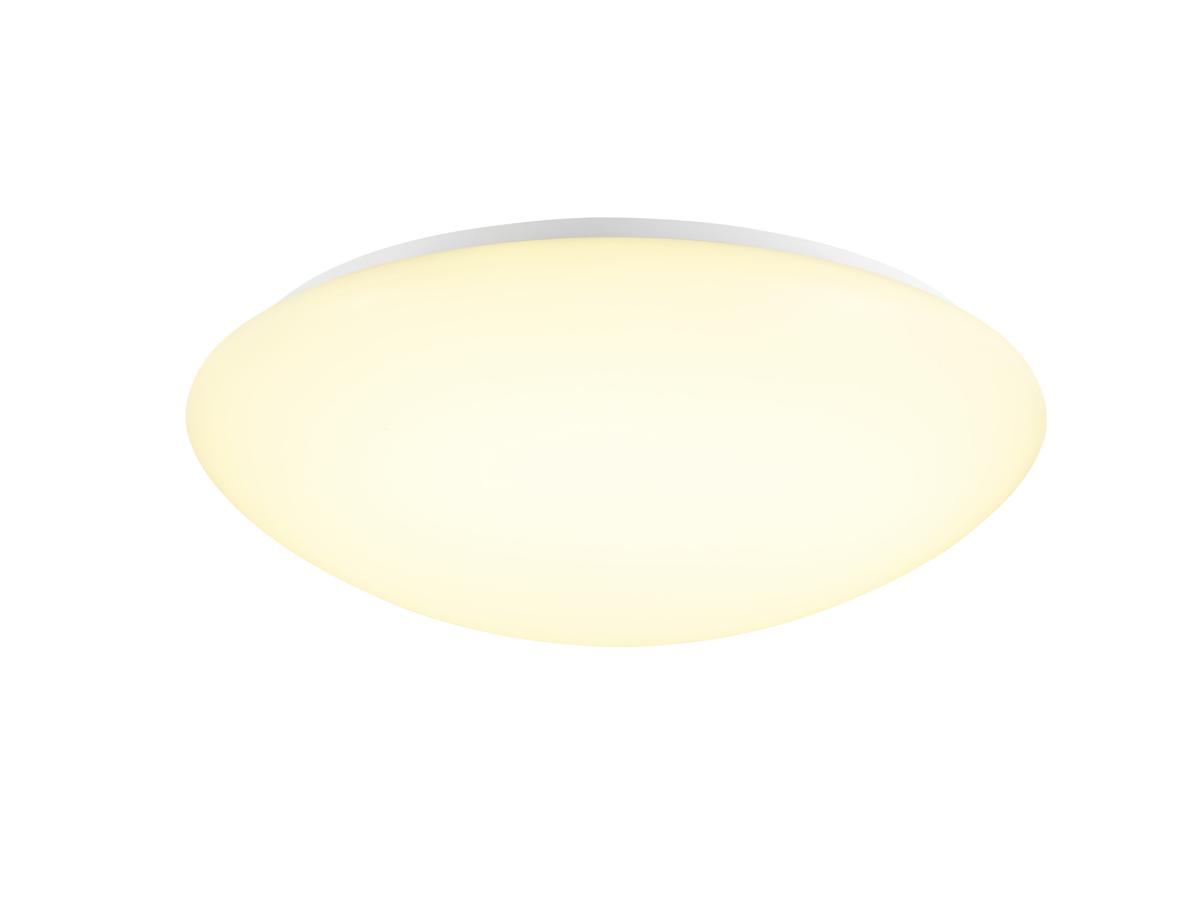 SLV - LIPSY® 2.0 40, CW, DOME, Wand en plafondopbouwlamp, 3000 - 1012186