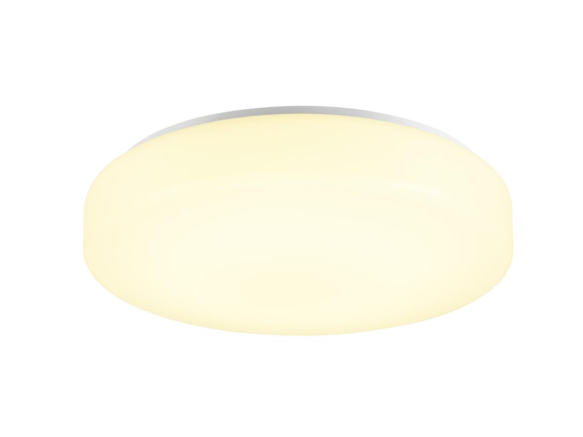 SLV - LIPSY® 2.0 40, CW, DRUM, Wand en plafondopbouwlamp, 3000 - 1012187