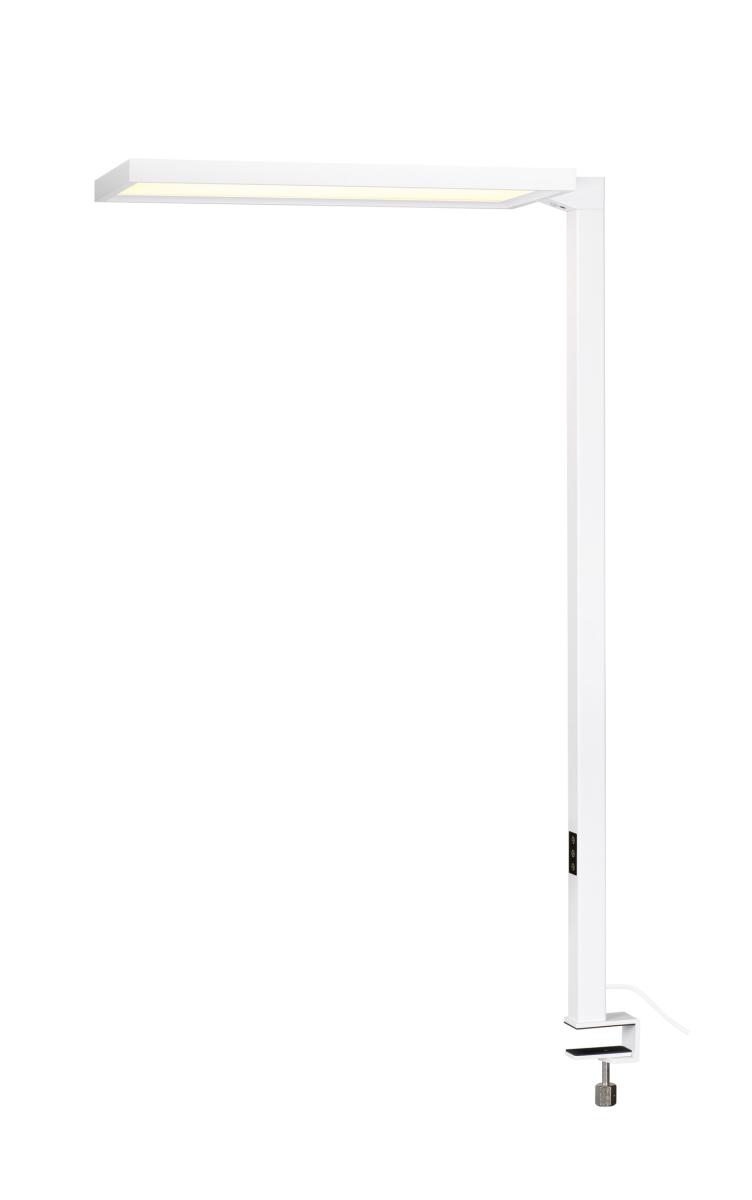 SLV - WORKLIGHT, TL, Tafellamp, 4000 K, 79 W, Touch, wit - 1012195