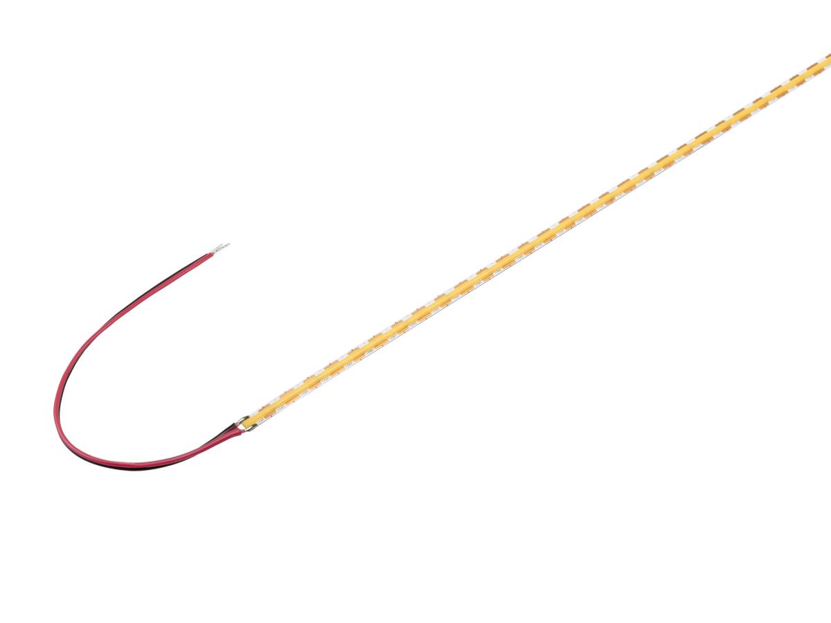 SLV - LEDSTRIP COB, XS, 3000 K, L: 500 cm, 2400 lm - 1012240
