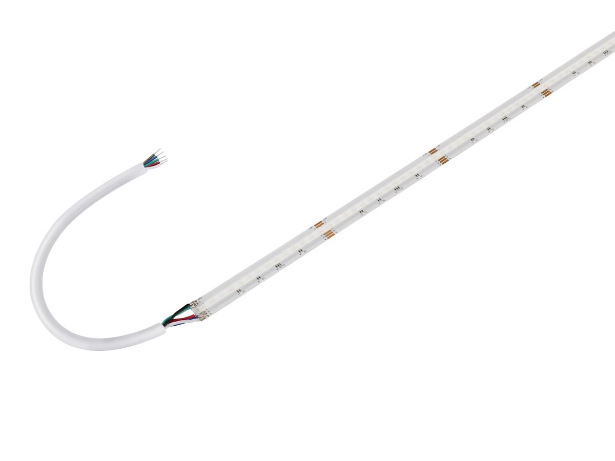 SLV - LEDSTRIP COB RGBW, S, IP20, L: 500 cm, 2200/3500 lm - 1012251