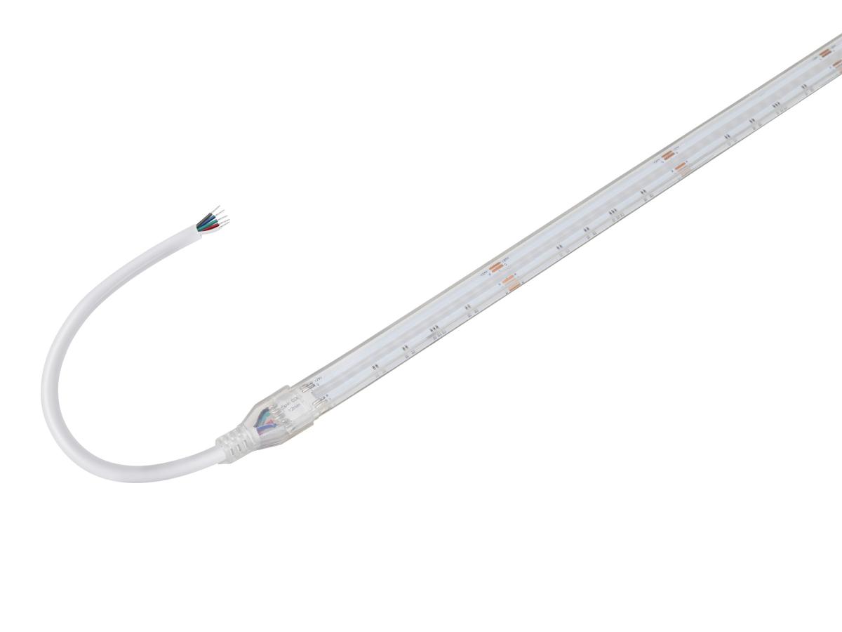 SLV - LEDSTRIP COB RGBW, S, IP67, L: 500 cm, 2000/3200 lm - 1012252