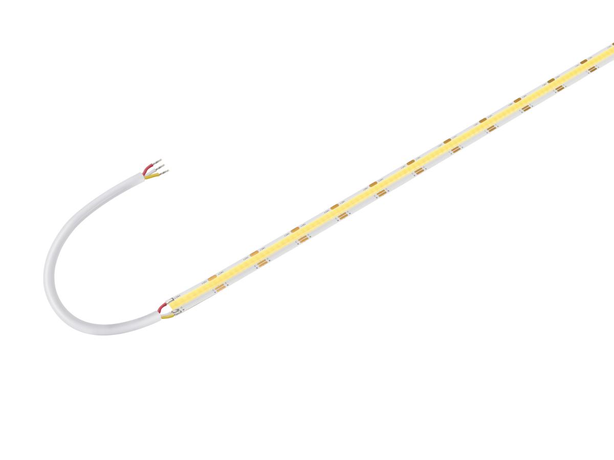 SLV - LEDSTRIP COB TW, S, IP20, 2700 K / 6500 K, L: 500 cm - 1012253