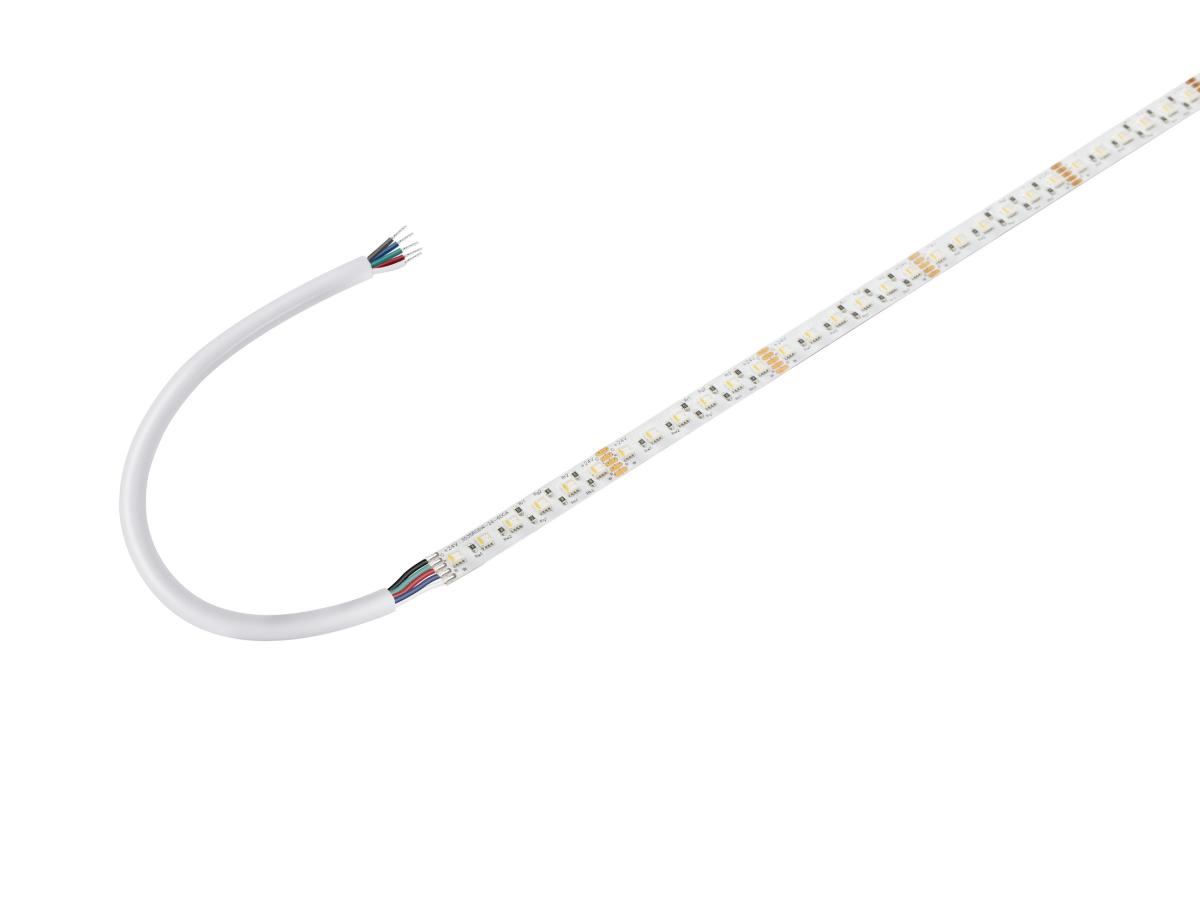 SLV - LEDSTRIP SMD RGBW, S, IP20, L: 500 cm, 2000/3000 lm - 1012275