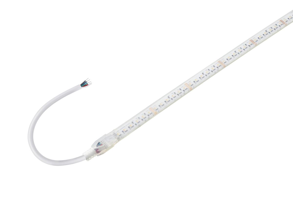 SLV - LEDSTRIP SMD RGBW, S, IP67, L: 500 cm, 1900/2950 lm - 1012276