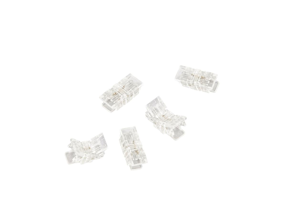 SLV - LEDSTRIP VERBINDER COB, DIRECT XS, transparant - 1012293
