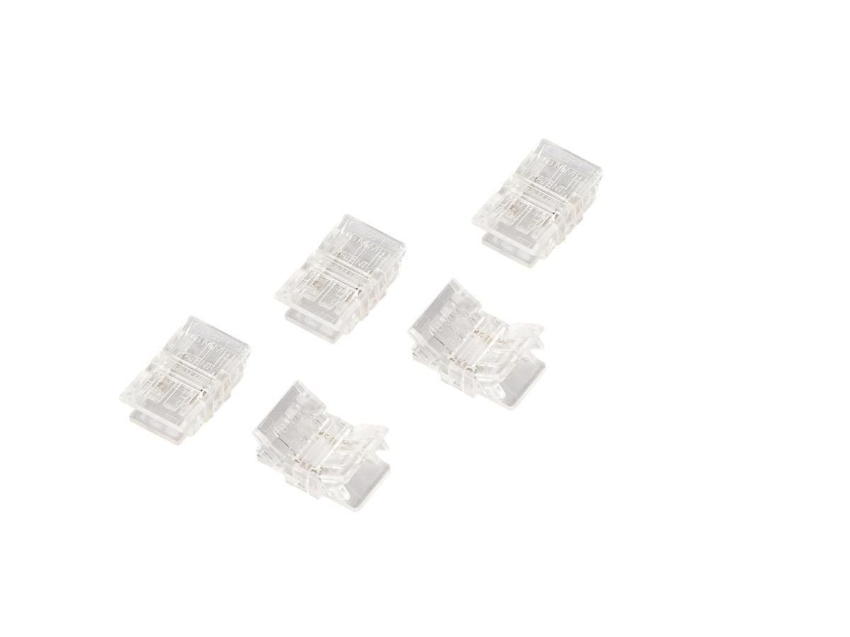 SLV - LEDSTRIP VERBINDER COB, DIRECT S, transparant - 1012294