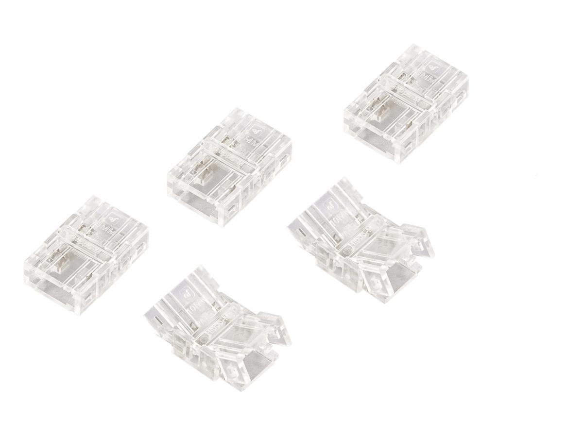 SLV - LEDSTRIP VERBINDER COB, DIRECT TW S, transparant - 1012297