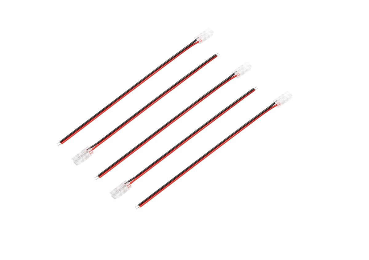 SLV - LEDSTRIP VERBINDER SMD, INVOEDER XS, transparant - 1012304