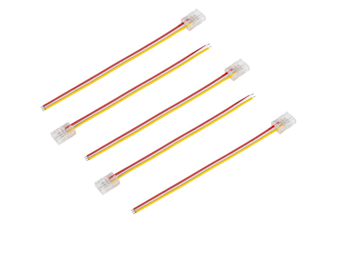SLV - LEDSTRIP VERBINDER SMD, INVOEDER TW S, transparant - 1012308
