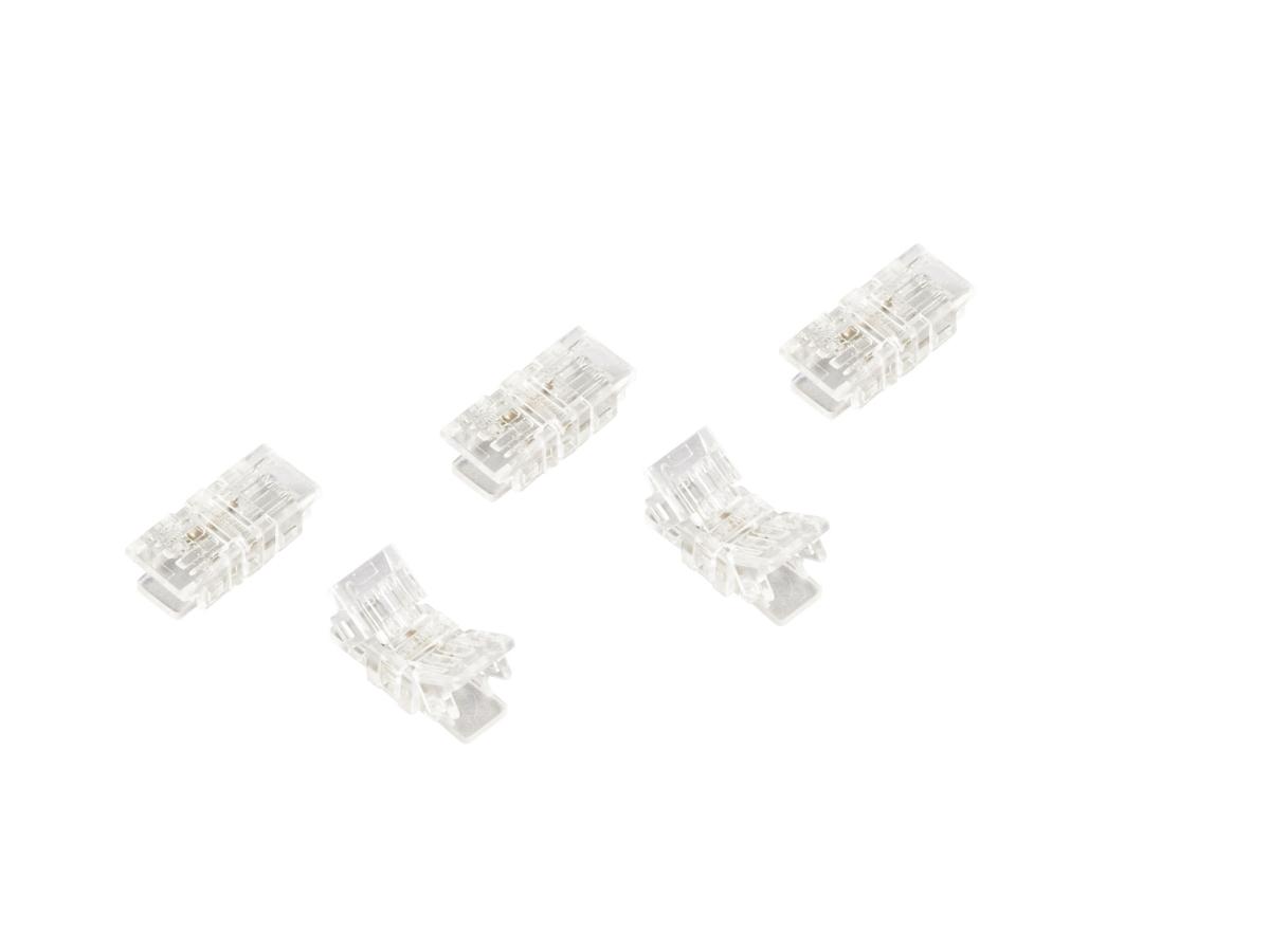 SLV - LEDSTRIP VERBINDER SMD, DIRECT XS, transparant - 1012314