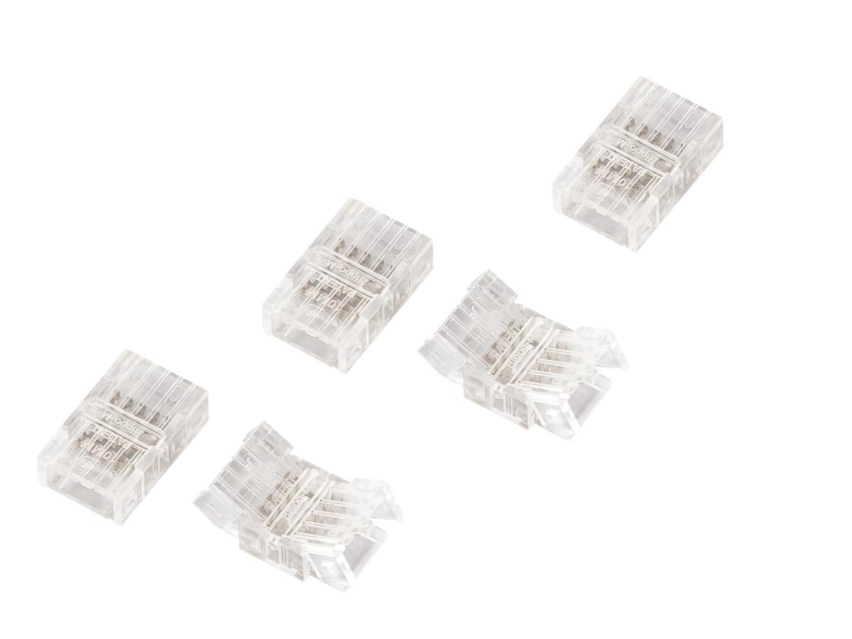 SLV - LEDSTRIP VERBINDER SMD, DIRECT RGBW S, transparant - 1012317