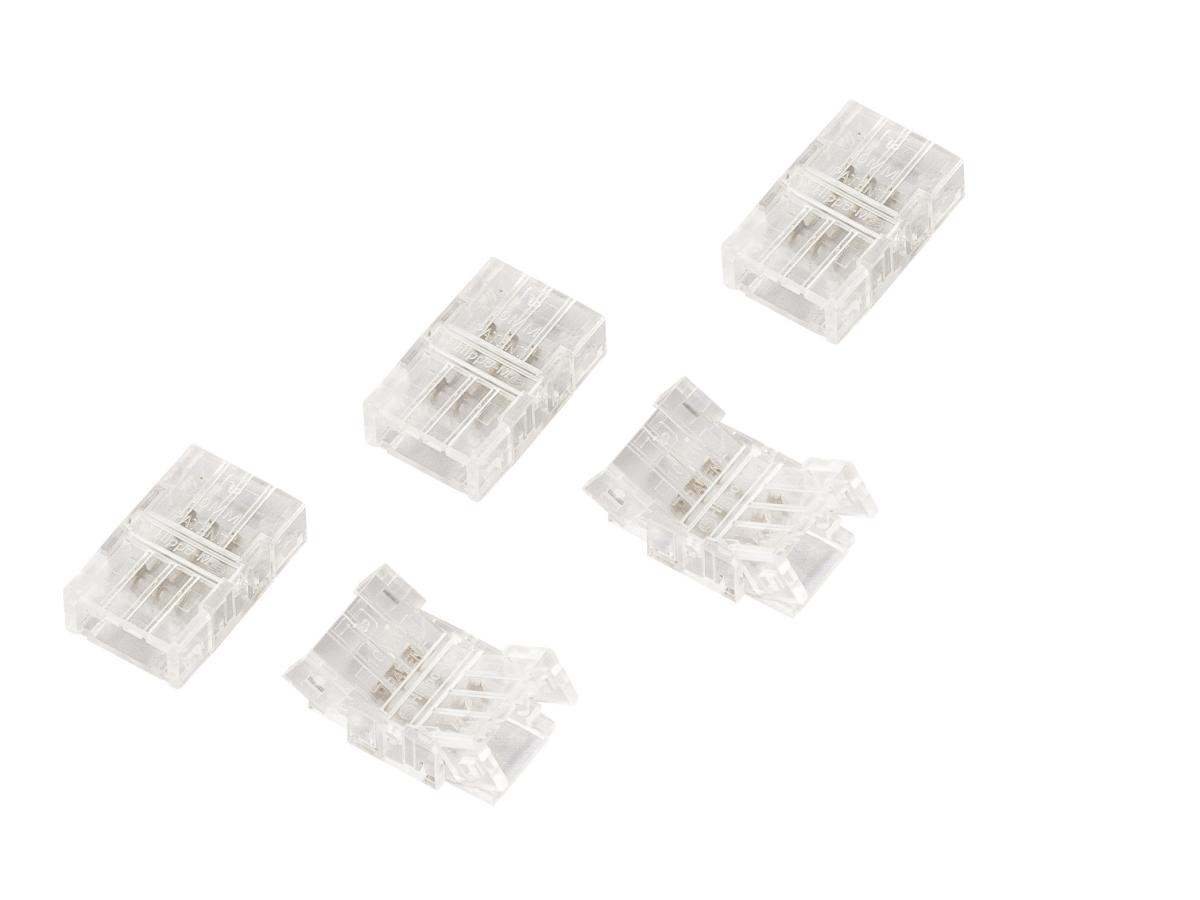 SLV - LEDSTRIP VERBINDER SMD, DIRECT TW S, transparant - 1012318