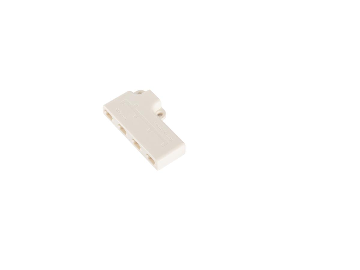 SLV - LEDSTRIP HUB, 4 AANSLUITINGEN - 1012329
