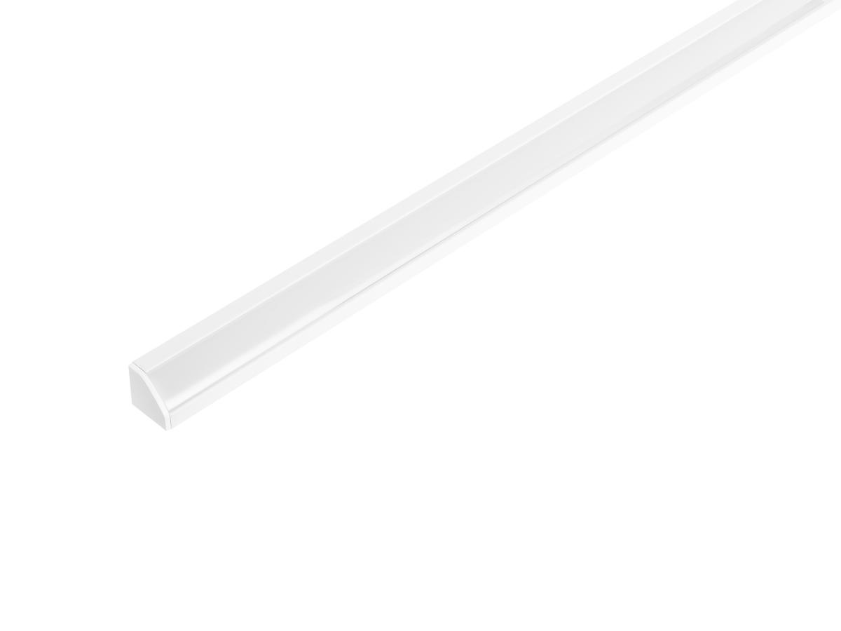 SLV - LEDSTRIP PROFIEL HOEKIG, S, wit - 1012341