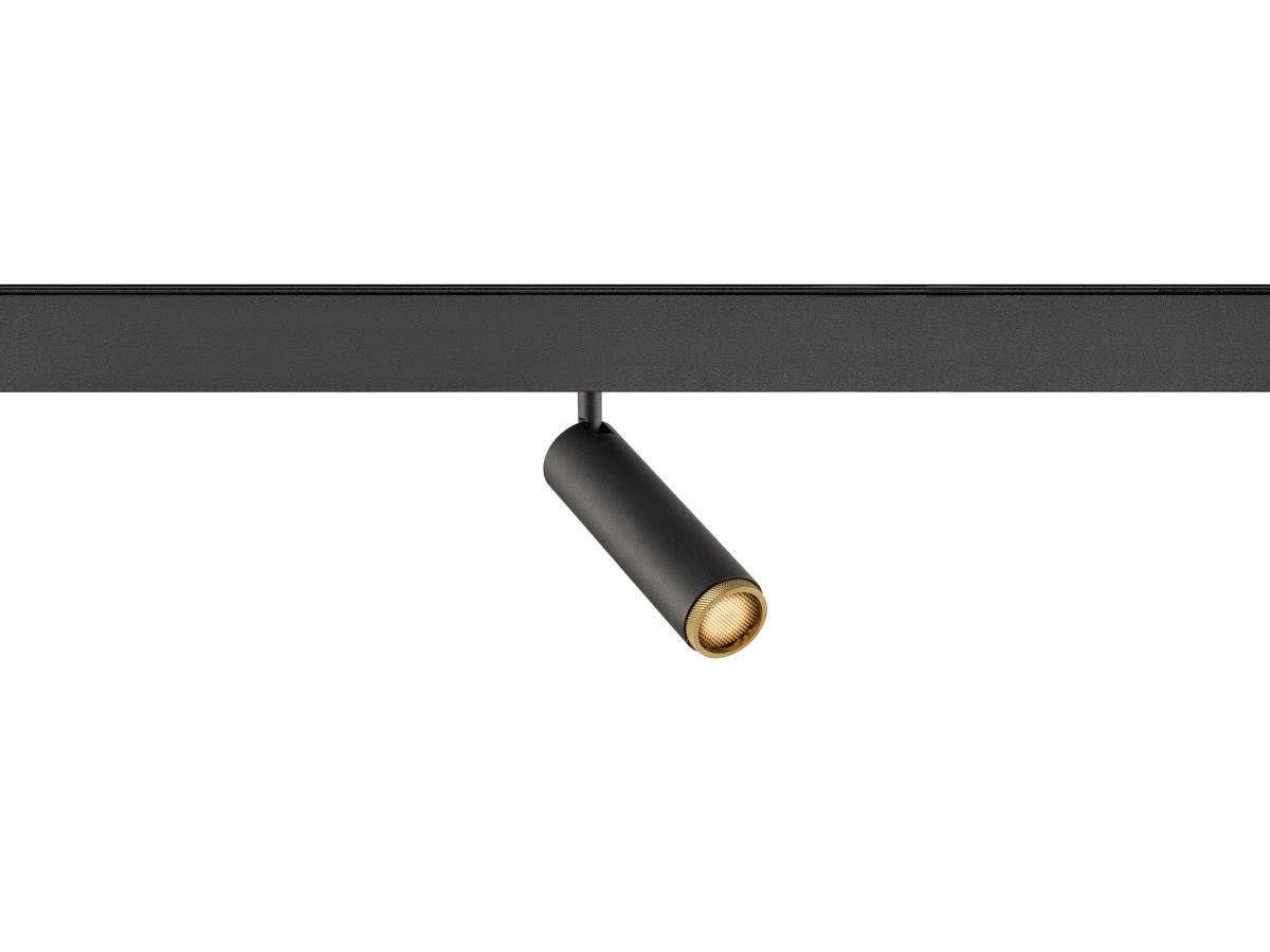 SLV - GRIP! M, 48V Spot, DALI, deep & recessed track, 2700 K - 1012377