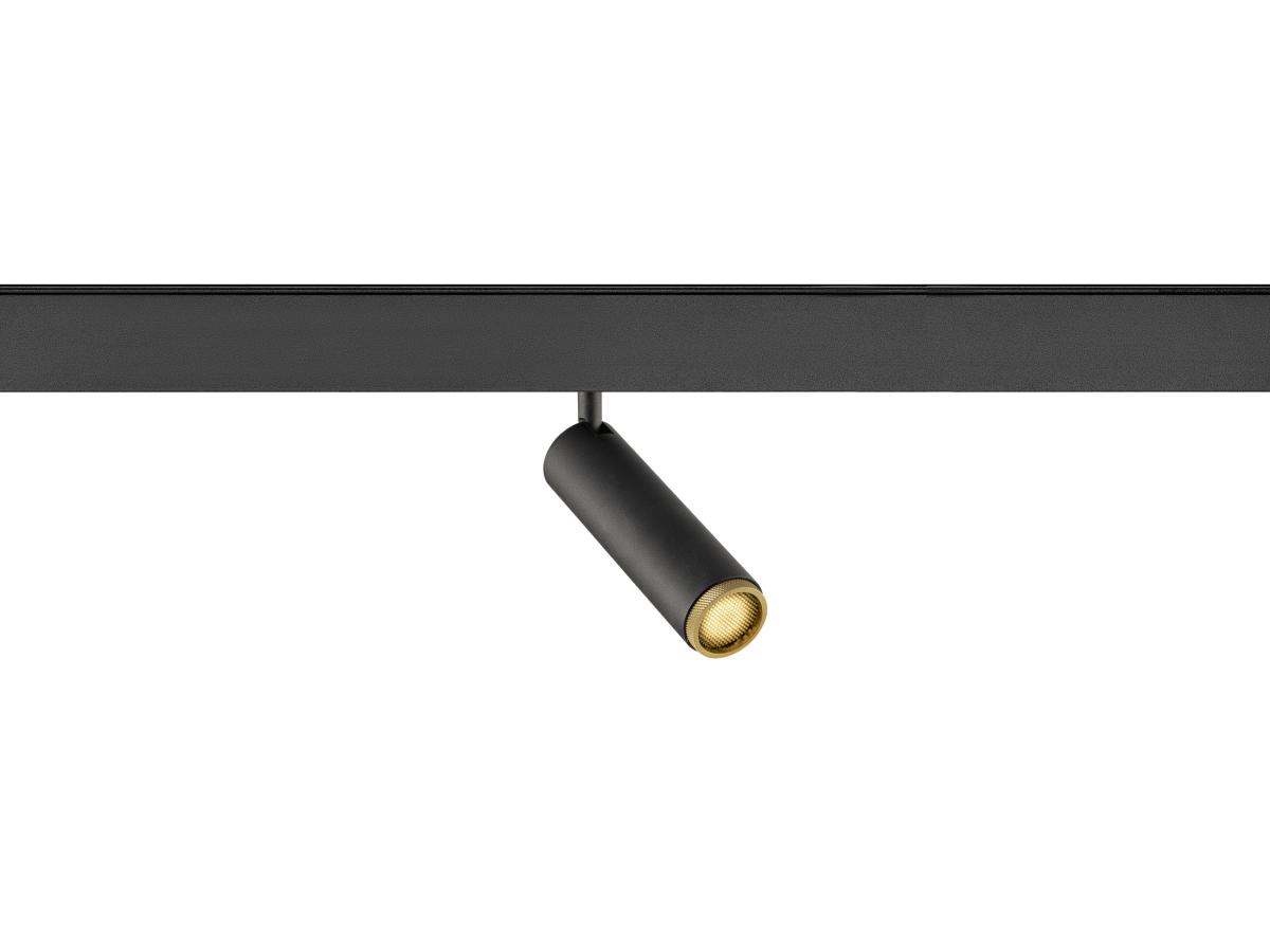 SLV - GRIP! M, 48V Spot, DALI, deep & recessed track, 3000 K - 1012378