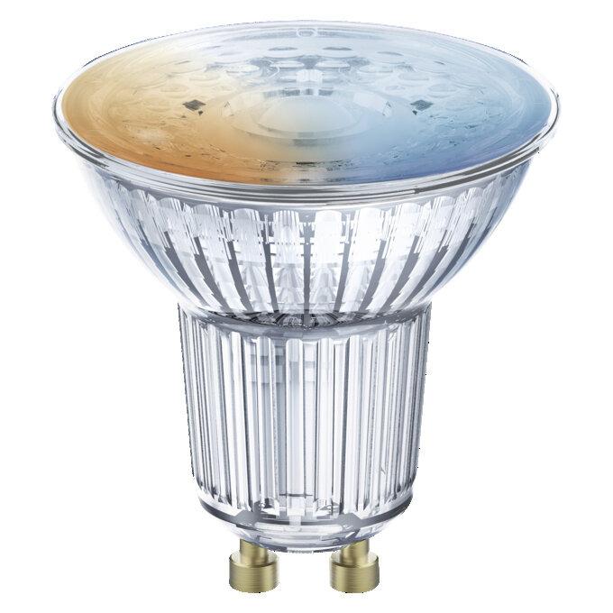 SLV - LED PAR16 Smart, GU10, Tunable White, Zigbee - 1012469