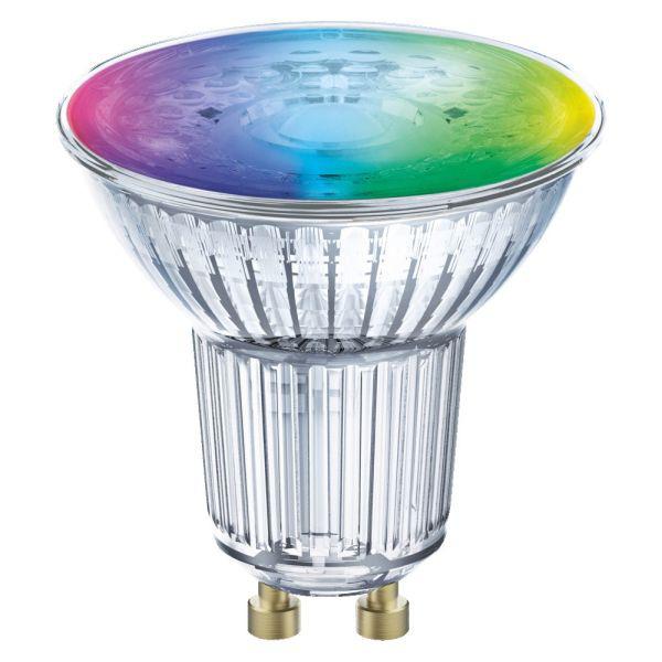 SLV - LED PAR16 Smart, GU10, RGBW, Zigbee - 1012470