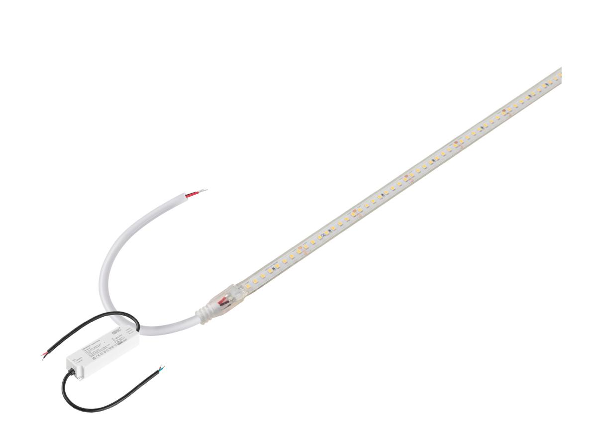 SLV - LEDSTRIP SET IP STRIP SMD + IP DRIVER, S, LED Strip, 3000 - 1012473