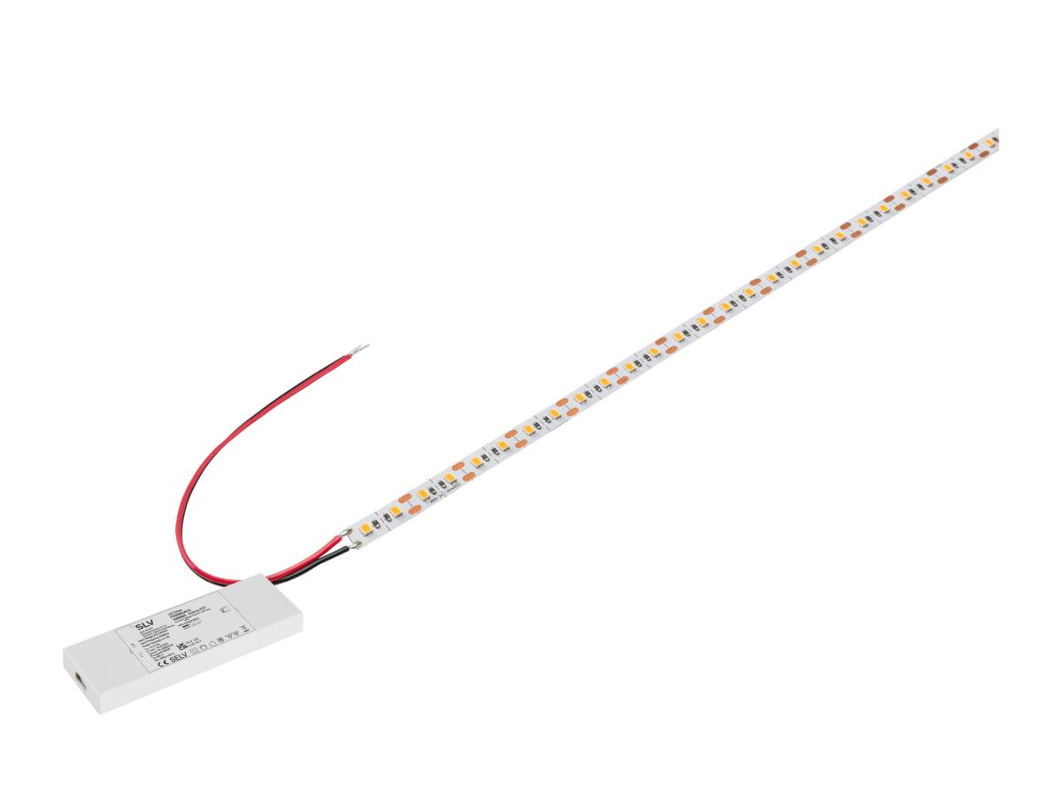 SLV - LEDSTRIP SET STRIP SMD + DRIVER, S, LED Strip, 2700 K, 500 - 1012474