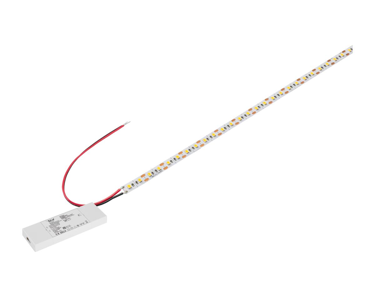 SLV - LEDSTRIP SET STRIP SMD + DRIVER, S, LED Strip, 4000 K, 500 - 1012476