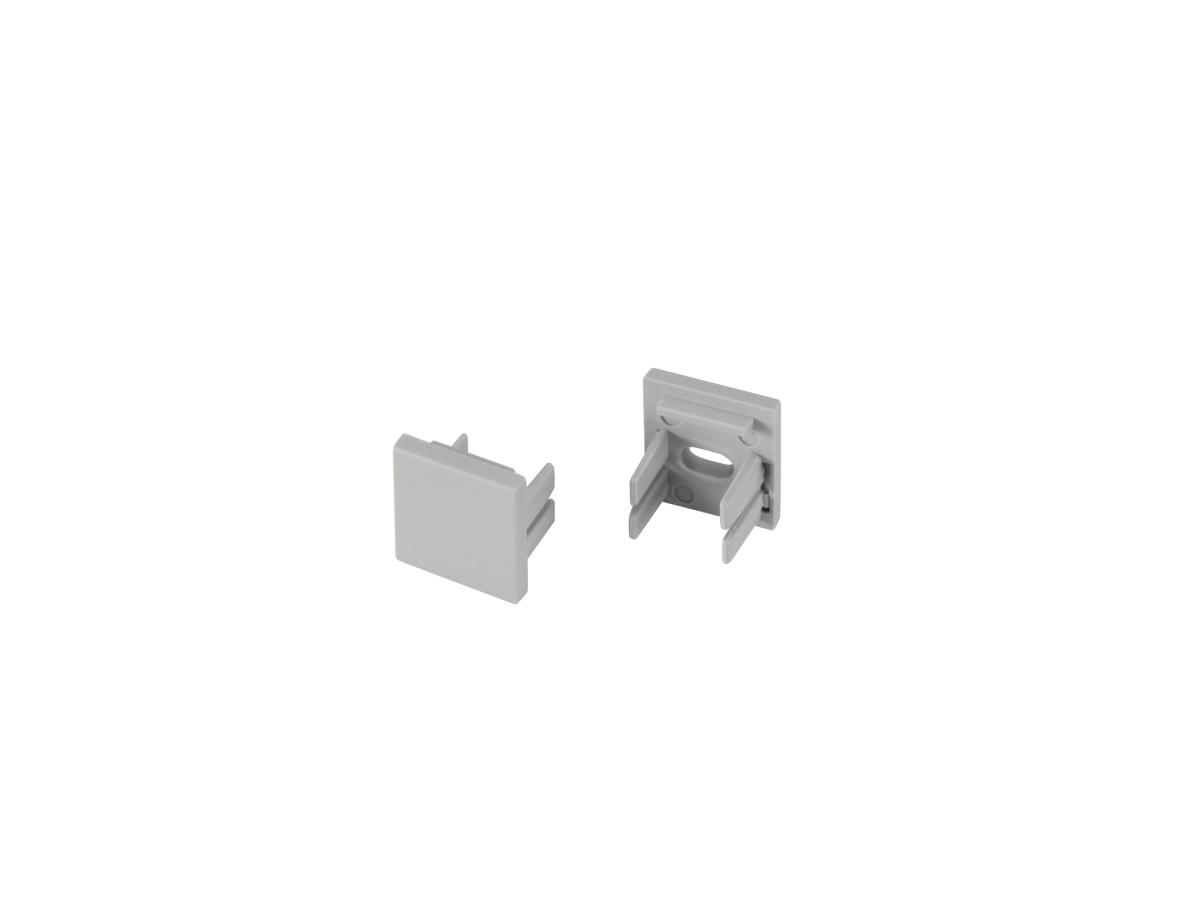 SLV - LEDSTRIP EINDKAPPEN, Tegels, XS - 1012556