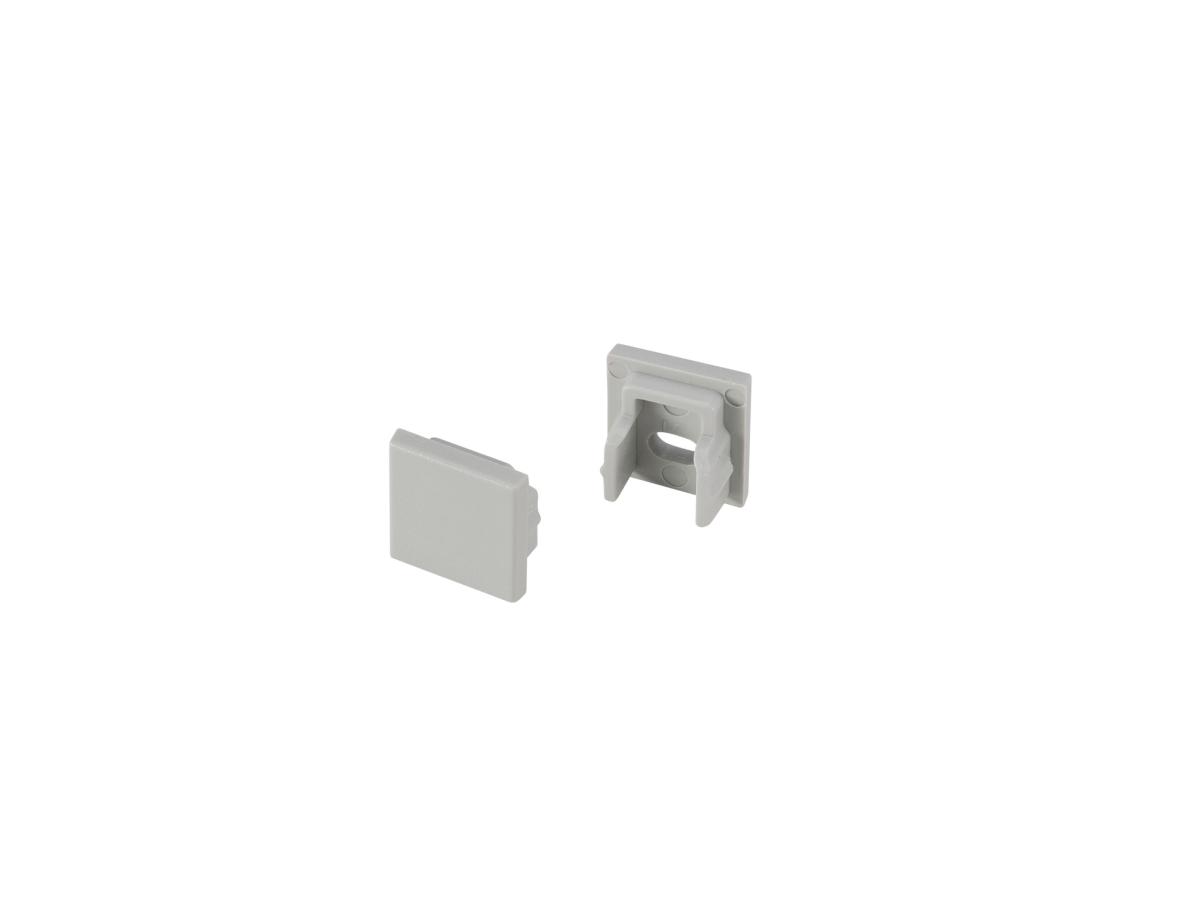 SLV - LEDSTRIP EINDKAPPEN, Pleister, XS - 1012557