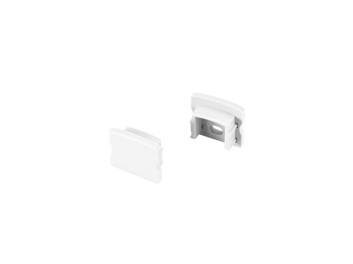 SLV - LEDSTRIP EINDKAPPEN, OPBOUW, S, wit - 1012559