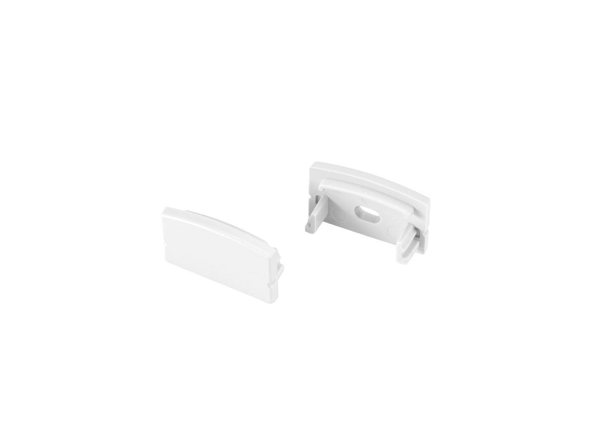 SLV - LEDSTRIP EINDKAPPEN, OPBOUW PLAT, M, wit - 1012569