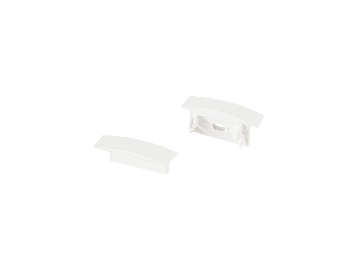 SLV - LEDSTRIP EINDKAPPEN, INBOUW, M, wit - 1012573