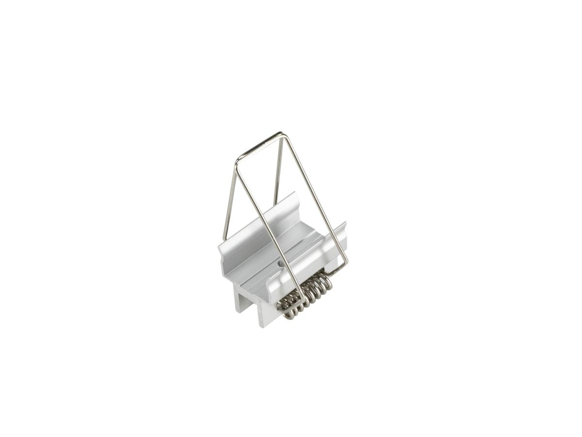 SLV - LEDSTRIP MONTAGECLIP, INBOUW, S - 1012578