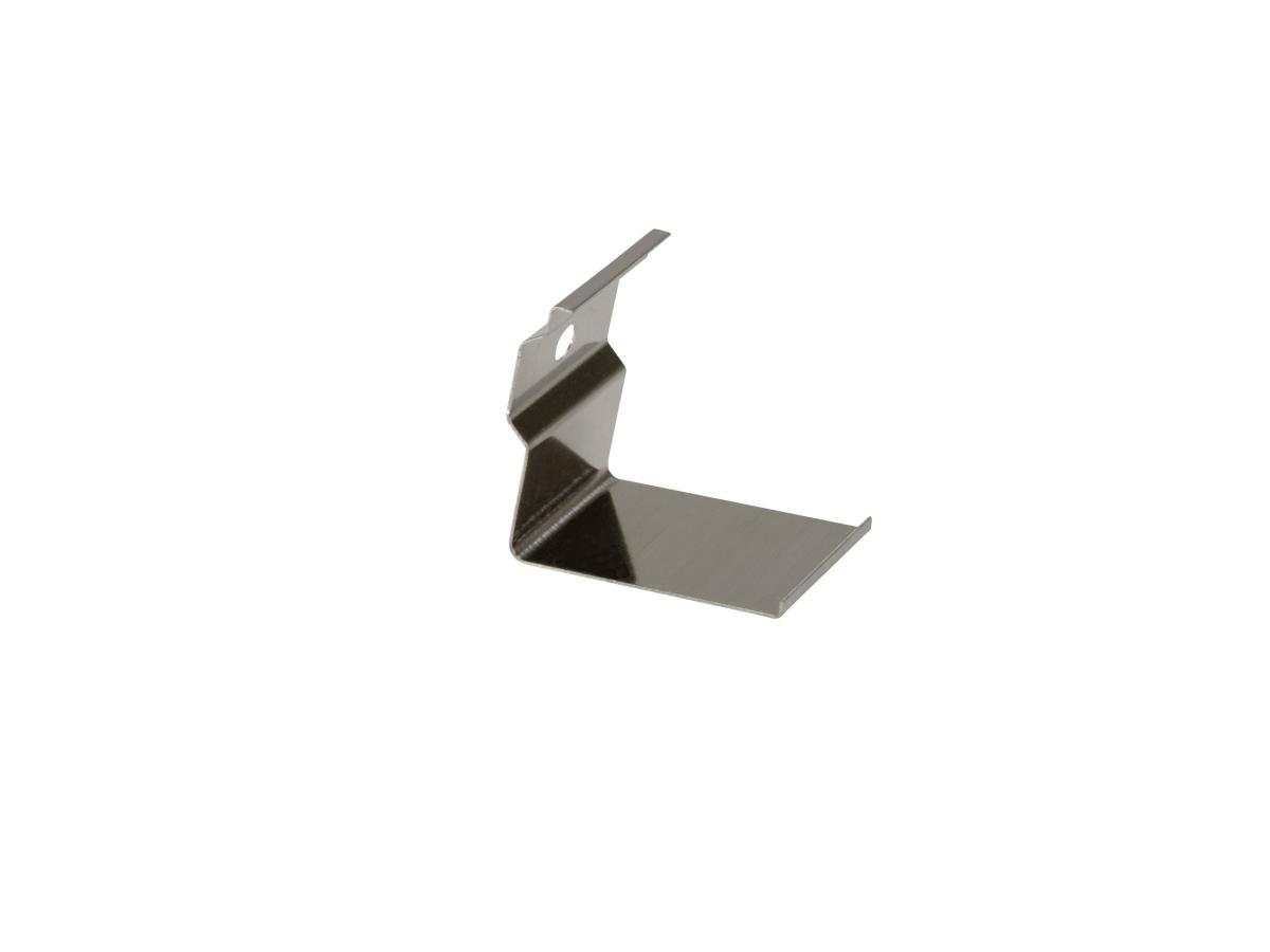 SLV - LEDSTRIP MONTAGECLIP, HOEK, M - 1012581