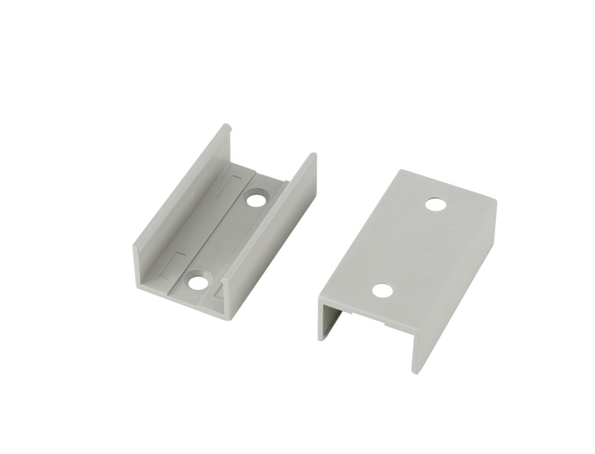 SLV - LEDSTRIP PROFIEL OPBOUWVERBINDER, S - 1012584