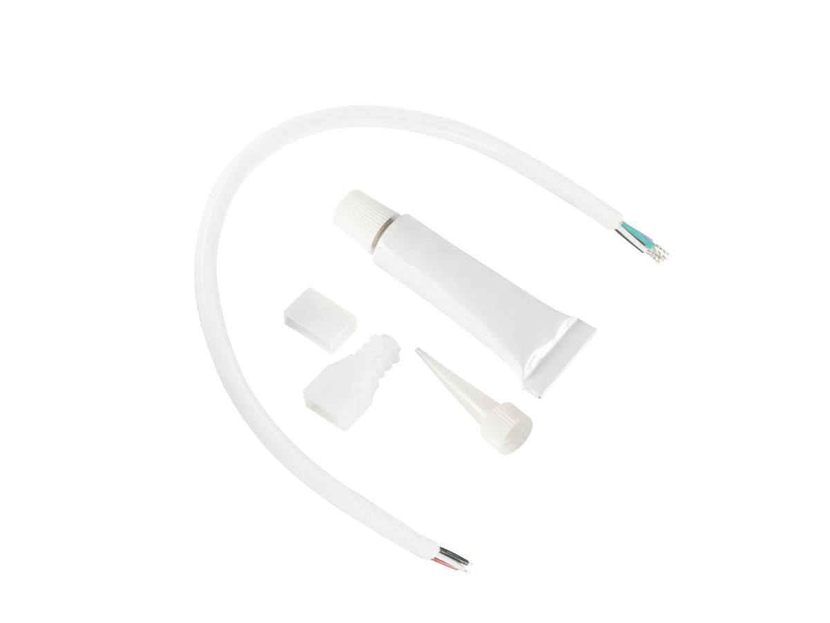 SLV - LEDSTRIP VERBINDER IP AFDICHTINGSSET, 12MM - 1012604
