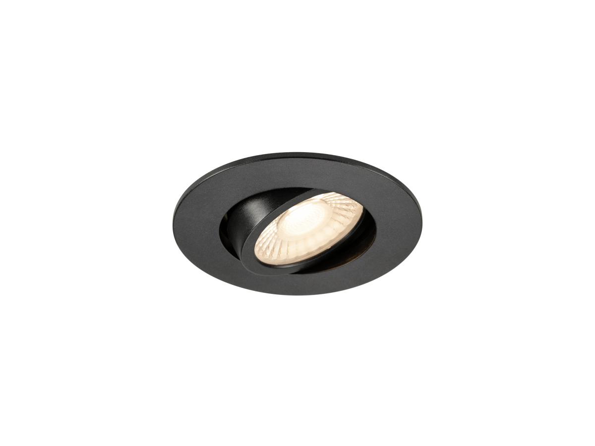 SLV - UNIVERSAL DOWNLIGHT SLIM, RL, PHASE, plafondinbouwarmatuur, - 1012624