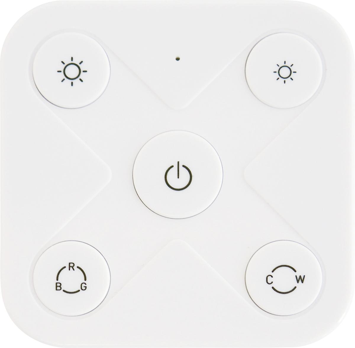 SLV - SWITCH WIRELESS 5 TOETSEN, ZIGBEE 3.0, wit - 3009287