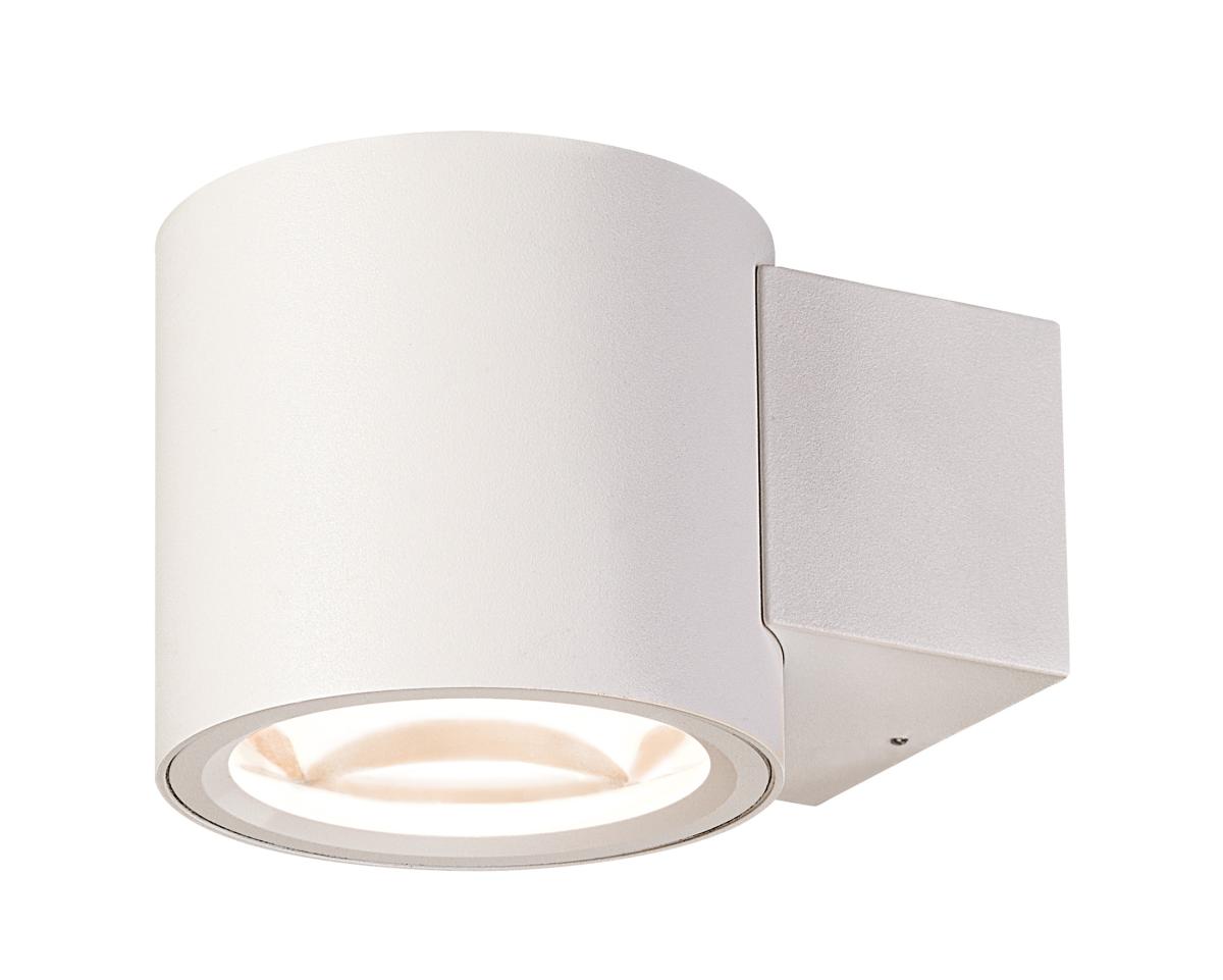 SLV - OCULUS WL FASE, wandopbouwarmatuur wit 8,5 W 570 lm 2000 300 - 1006308
