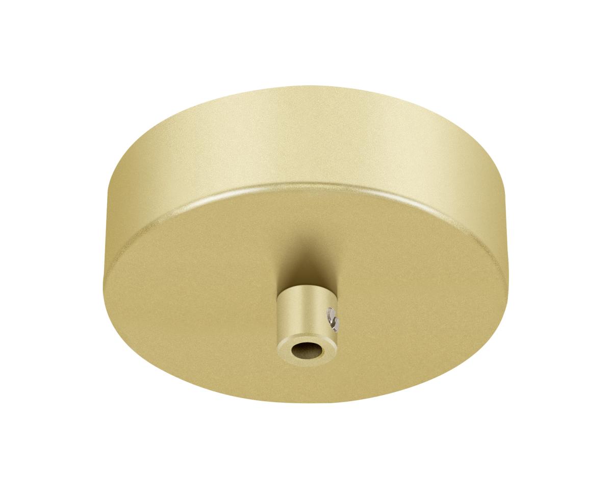 SLV - FITU, opbouw plafondrozet goud - 1006377