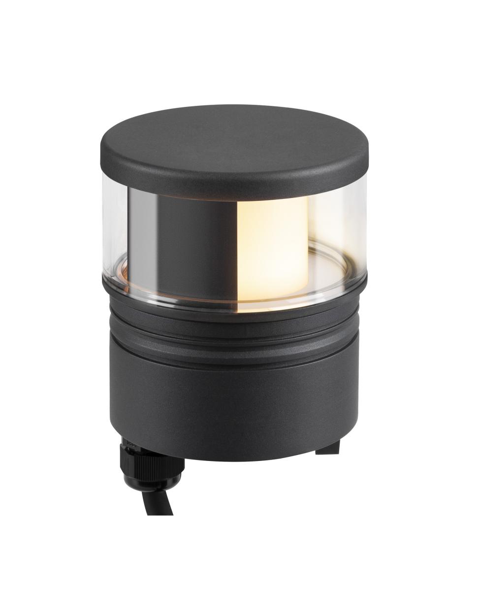 SLV - M POL S Polehead, Shader lampkop, antraciet, 19 W, 520/550 l - 1006393