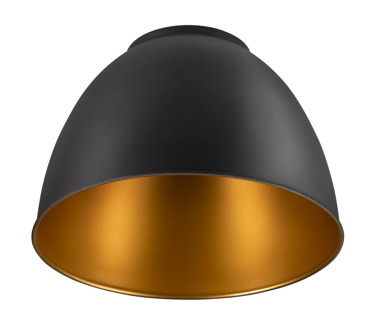 SLV - PARA DOME, lampenkap aluminium zwart/goud - 1006410