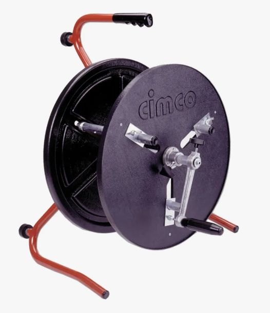 Cimco - Afroller voor Kabel Divers - 142740