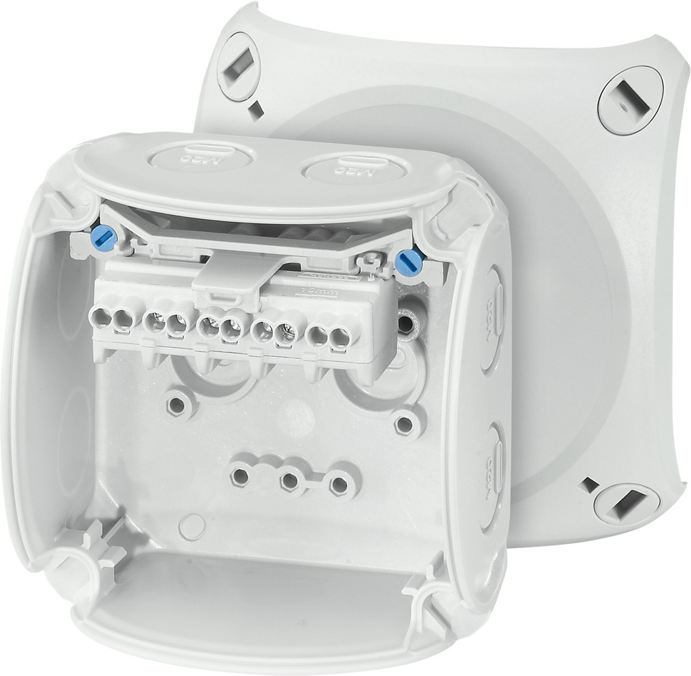 Hensel - AFTAKDOOS WB 1,5 2,5+KLEM 93mm - 62000043