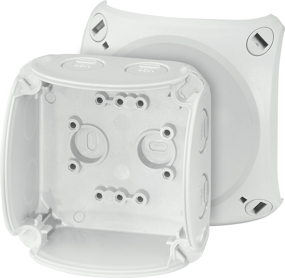 Hensel - AFTAKD WB LEEG 93x93 GRIJS - 62000041