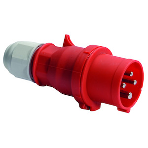 Bals - Stecker QUICK CONNECT 16A 4p 400V 6h IP44 - 2130