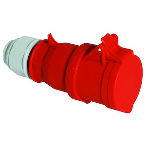 Bals - KOP 6h 32A 5P 400V IP44 QC MG - 3148