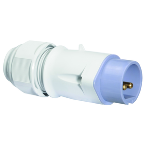 Bals - Stekker 16A 2P 24V IP44,50 60Hz, multigrip - 4422