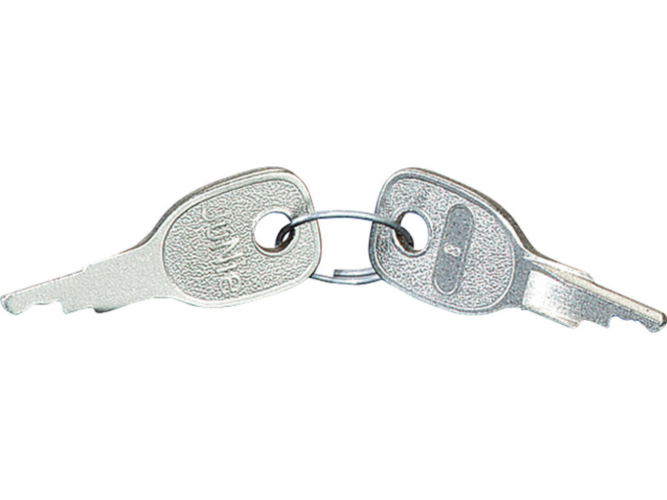 Hensel - RESERVESLEUTELS VR KVES1/KVES3 - 6100252
