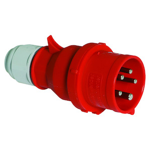 Bals - cee fasenwender 32A 3P+ N+T 400V IP44, Quick Connect + Mult - 227
