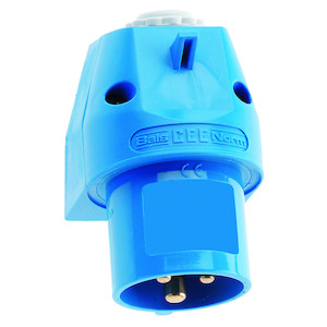 Bals - Opbouw toestelstopcontact 16A 2P+A 230V - 240